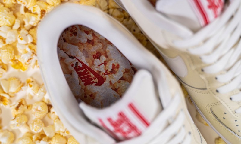 Nike Air Force 1 Premium Popcorn | CW2919-100 | Grailify